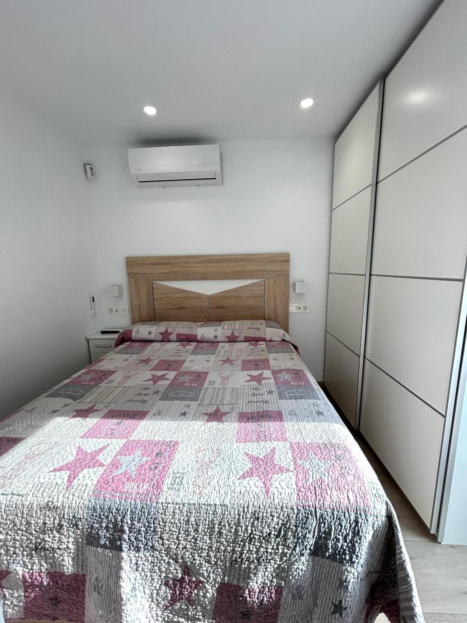 산타 폴라 Casita Playa Yolanda 아파트 외부 사진