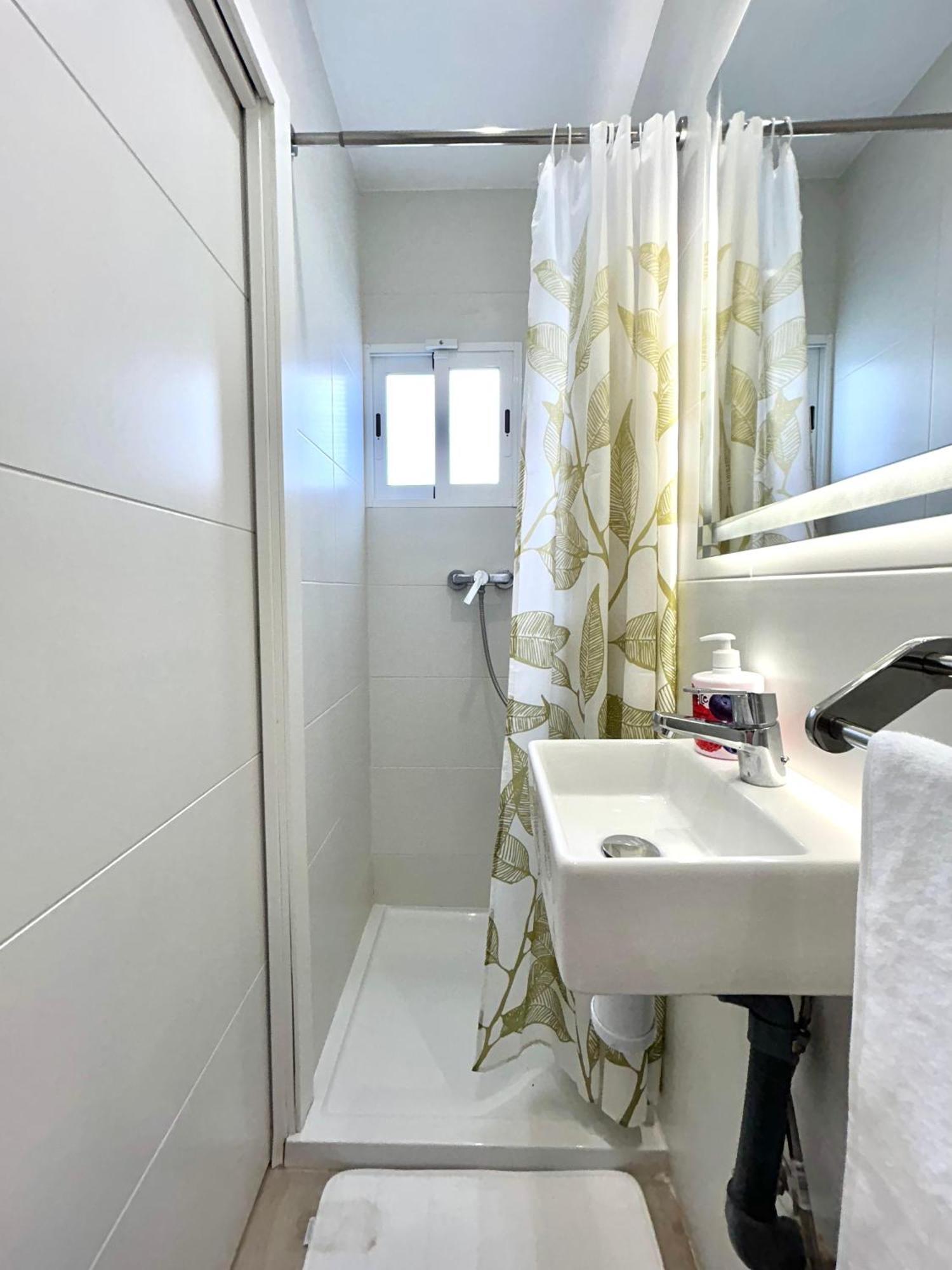 산타 폴라 Casita Playa Yolanda 아파트 외부 사진