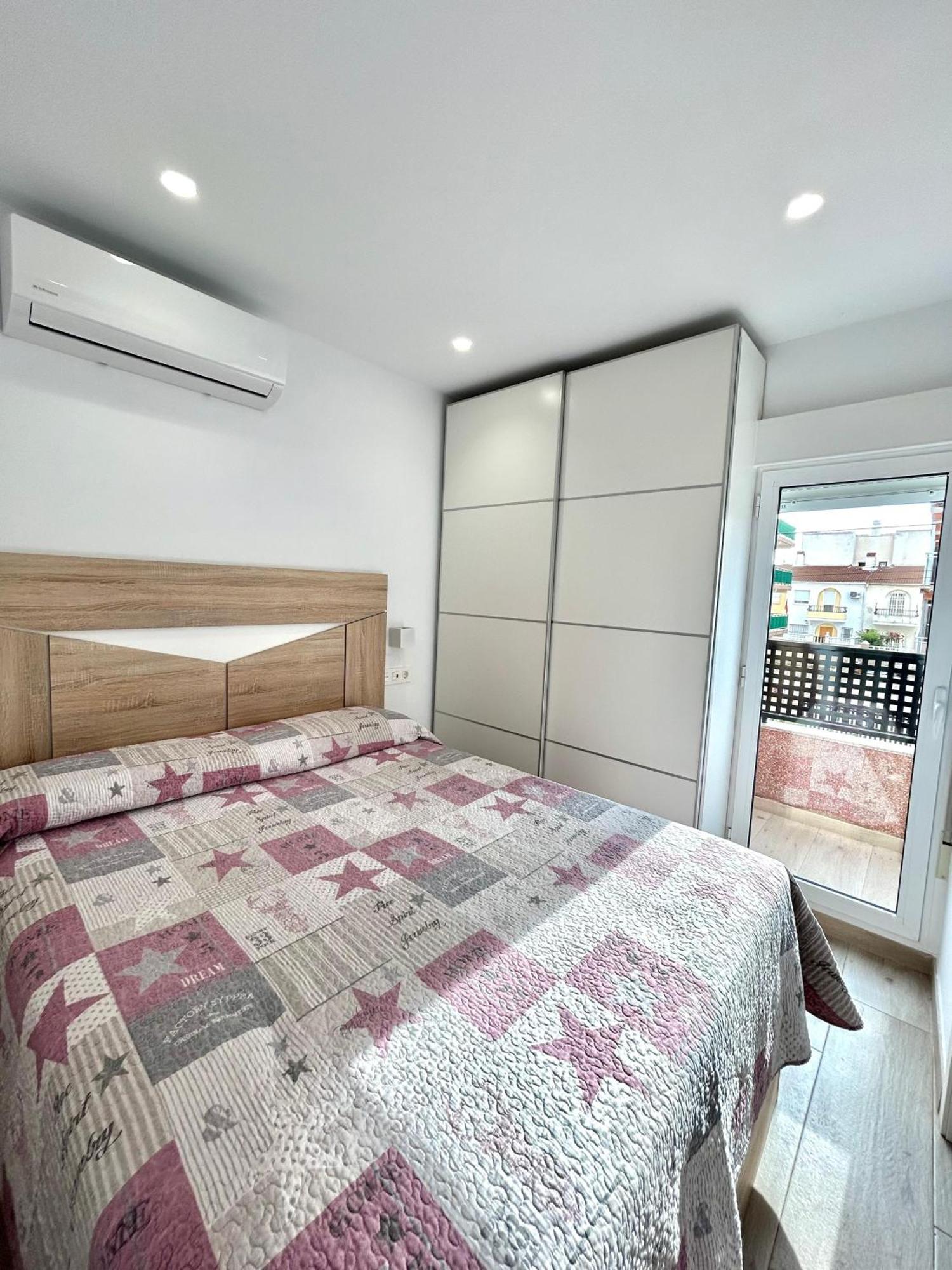 산타 폴라 Casita Playa Yolanda 아파트 외부 사진