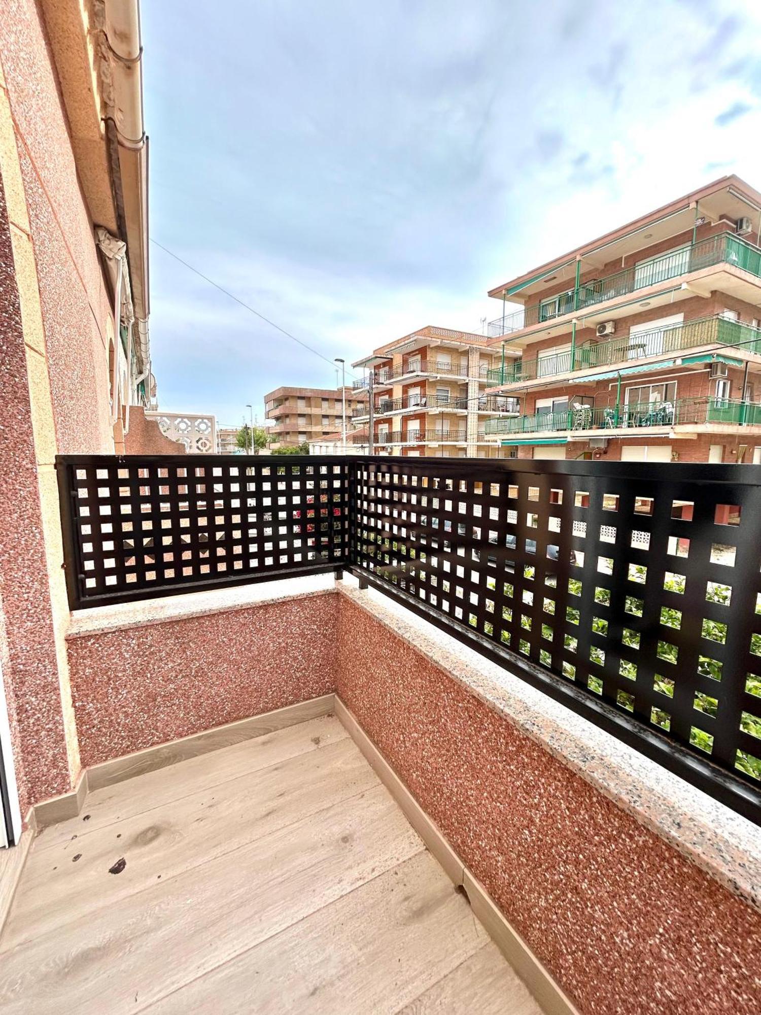 산타 폴라 Casita Playa Yolanda 아파트 외부 사진