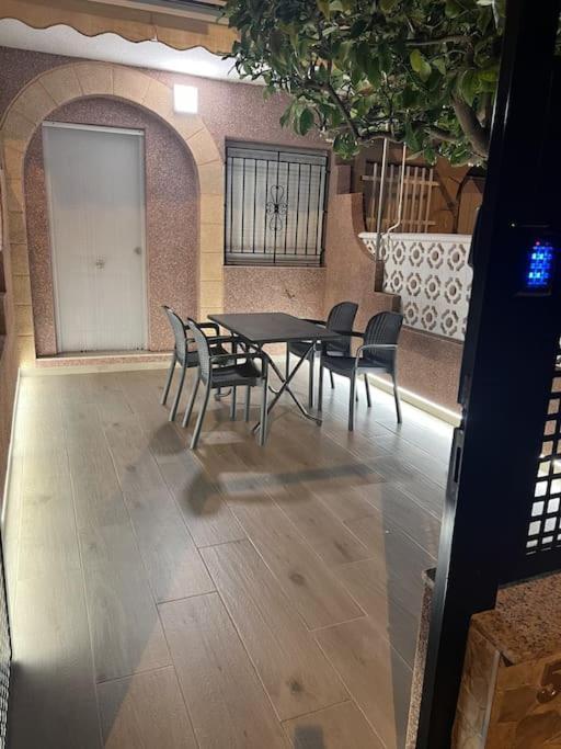 산타 폴라 Casita Playa Yolanda 아파트 외부 사진