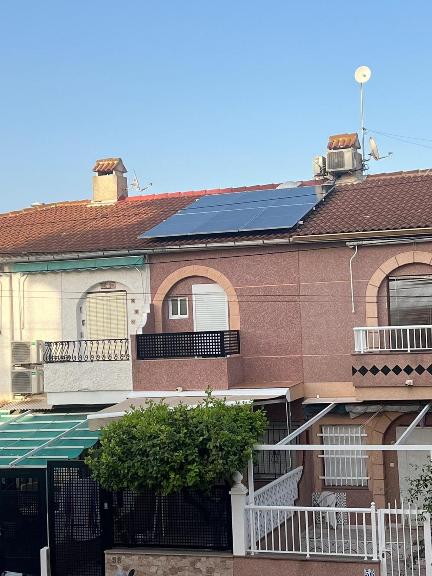 산타 폴라 Casita Playa Yolanda 아파트 외부 사진