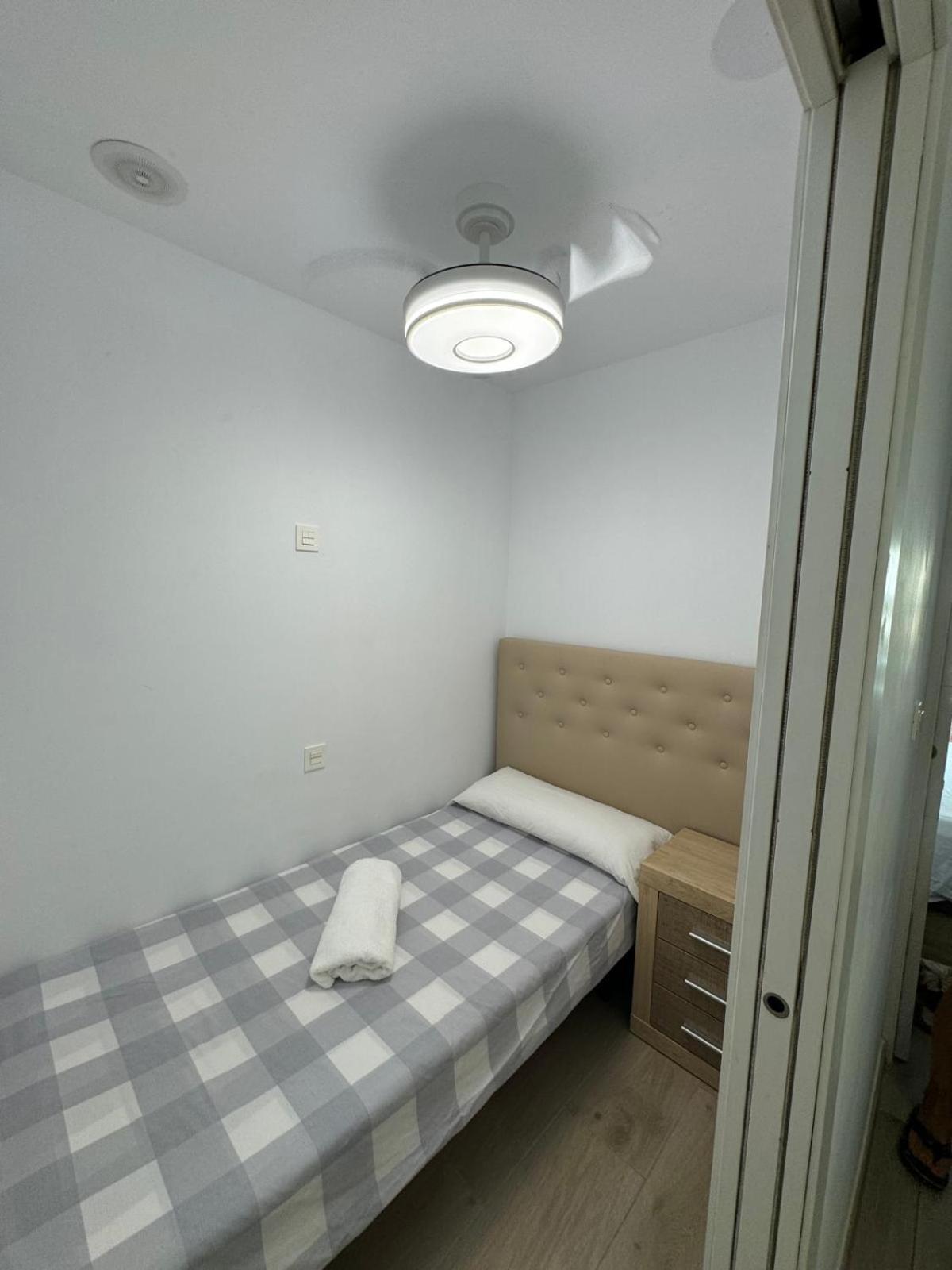 산타 폴라 Casita Playa Yolanda 아파트 외부 사진