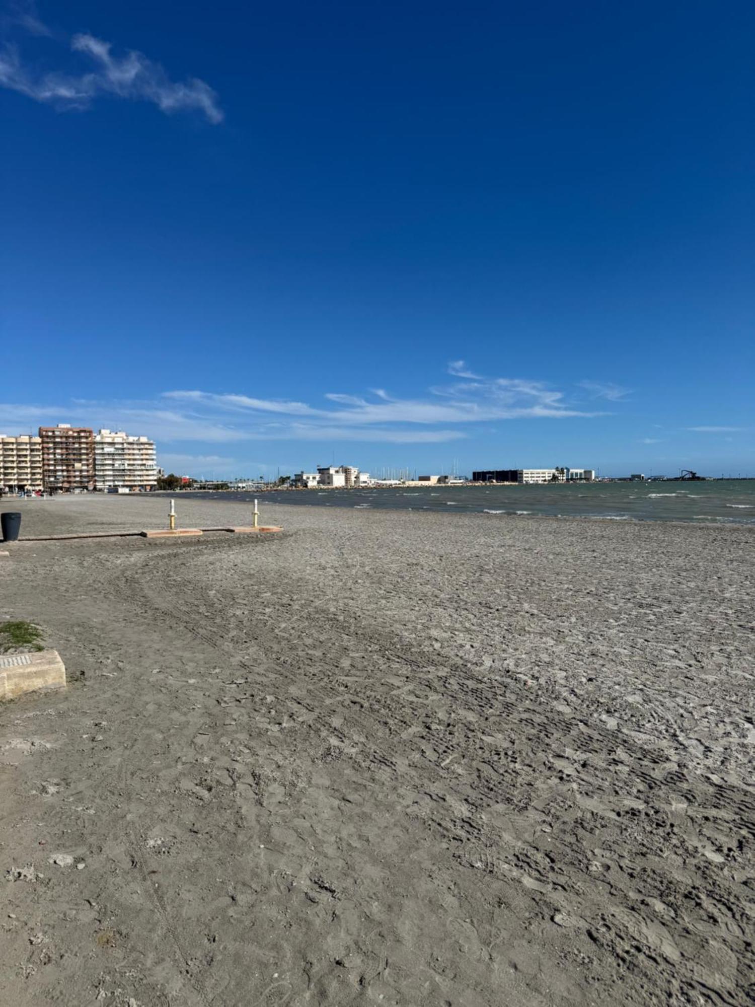 산타 폴라 Casita Playa Yolanda 아파트 외부 사진